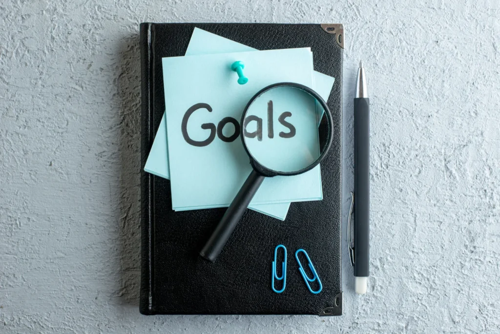 social media marketing goals