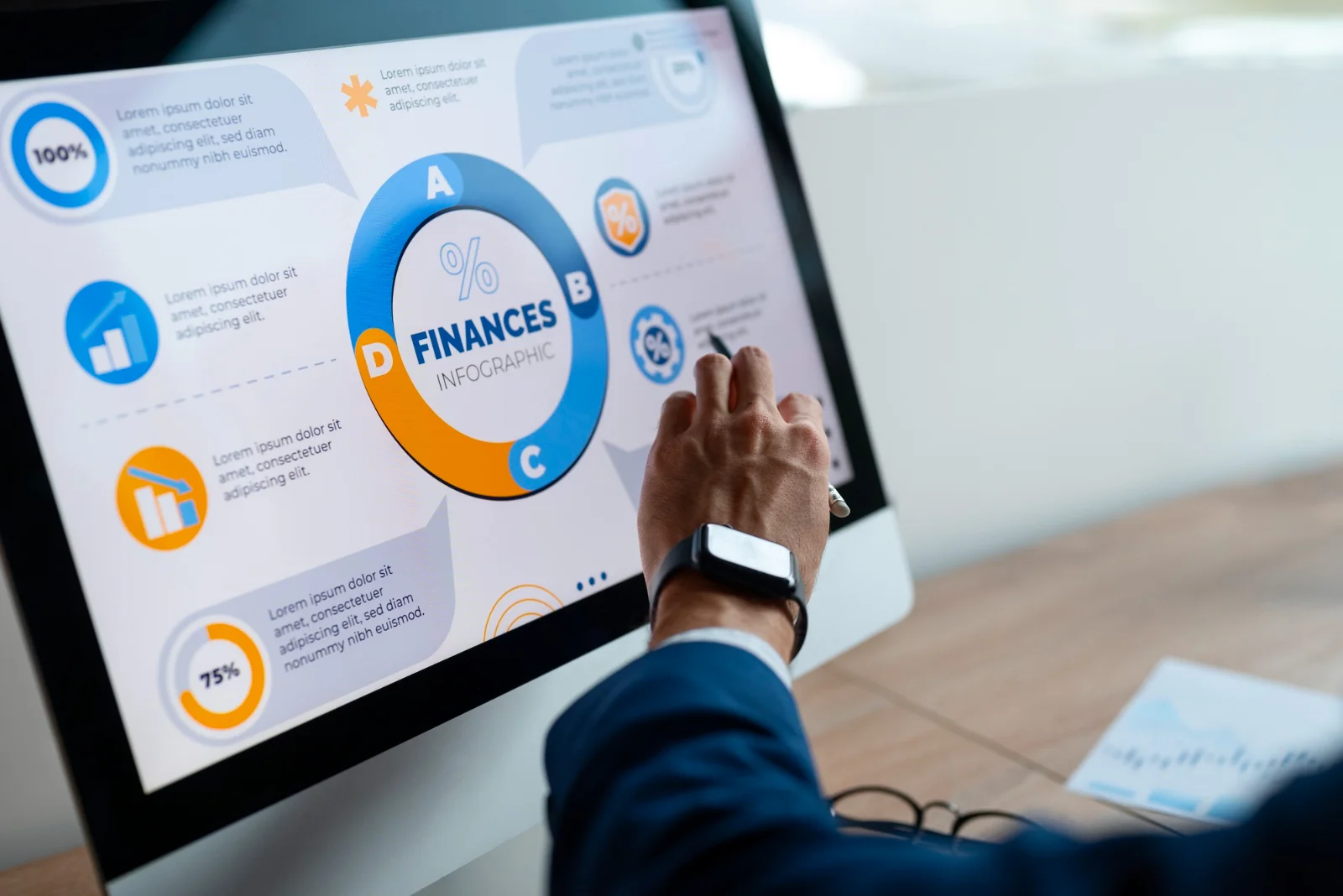 financial services